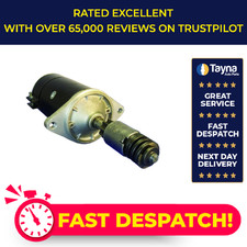 Starter Motor ASM1006 Apec