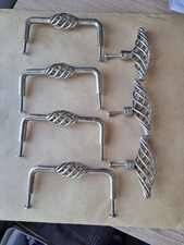 Stainless Steel Bird Cage draw/wardrobe knobs/ handles
