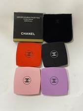 Chanel Compact Mirror Double