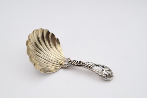 Lovely antique sterling silver - lovely,