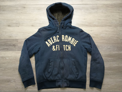 Abercrombie fitch y2k faux - y2k,