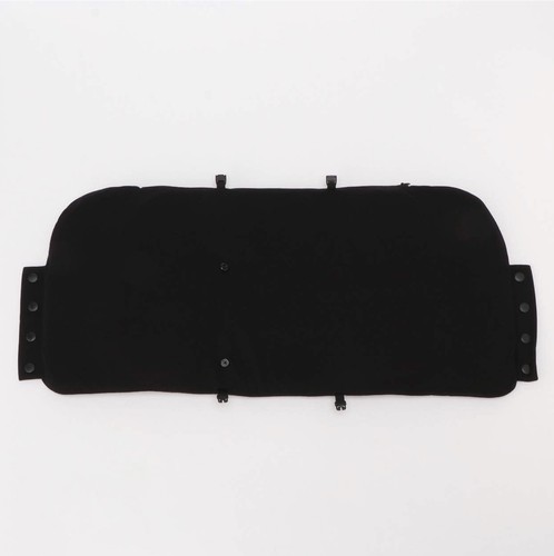 Muji roll neck pillow - muji,