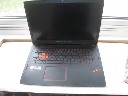 Asus rog strix gl702vt gaming - rog,