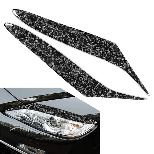 Headlight eyebrow eyelid cover - headlight,