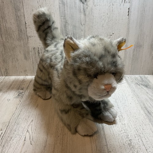Steiff kitty 099595 tags - steiff,
