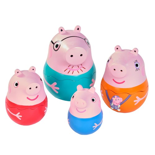 Toomies peppa pig - peppa, nesting