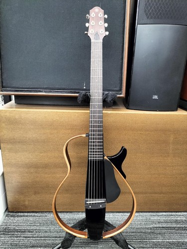 Yamaha slg200s silent guitar - yamaha,