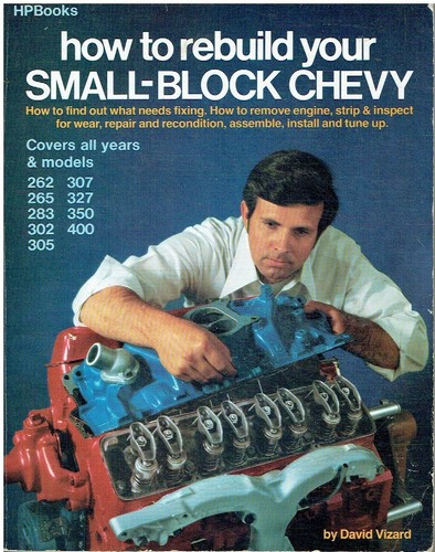 Rebuilding tuning chevrolet - &,