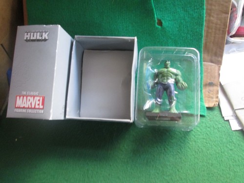 The incredible hulk marvel - the,