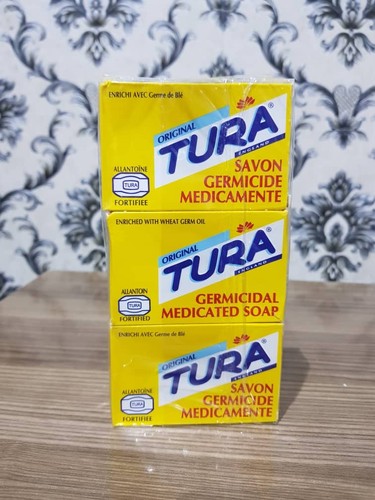 Tura bar soap - 3x,