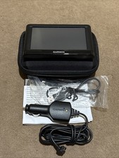 Garmin Nuvi 55 LMT GPS Sat Nav