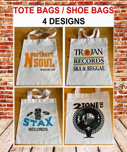 Northern soul tote bag - tote,