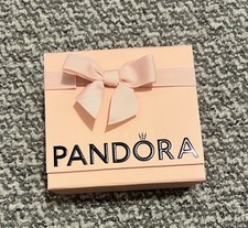 Genuine Pandora Pink Gift Box