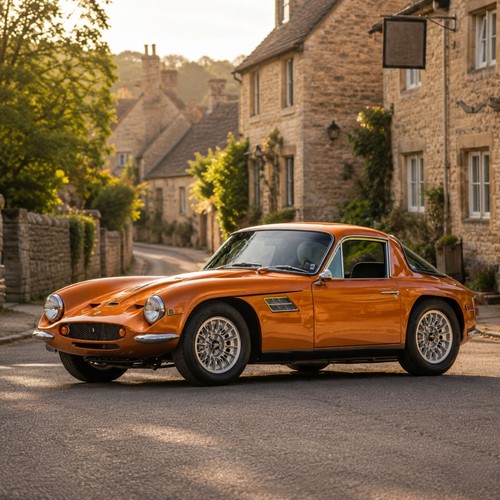 Tvr vixen classic - tvr,