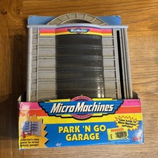 Original Micro Machines Park