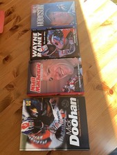 Mick Doohan (signed) Neil