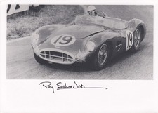 SIGNED ROY SALVADORI ASTON