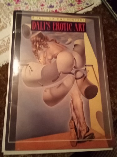 Salvador dali erotic - salvador, dali's