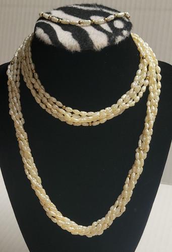 Vtg high luster strand - vtg,