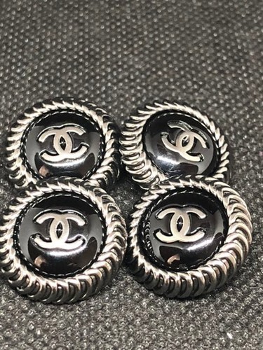 Chanel coco mark metal - chanel,