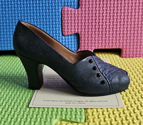 Ladylike just the - right, shoe