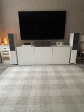 KEF R5 META Speakers excellent