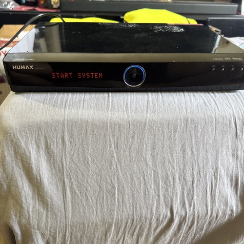 Humax hdr fox - hdr-fox, receiver