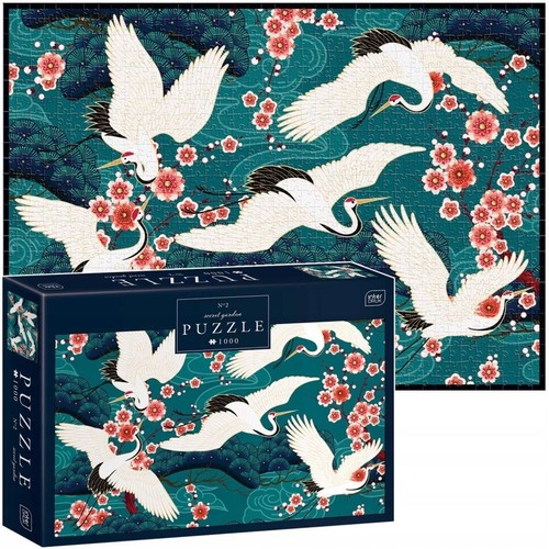 Interdruk premium puzzle - puzzle, 1000