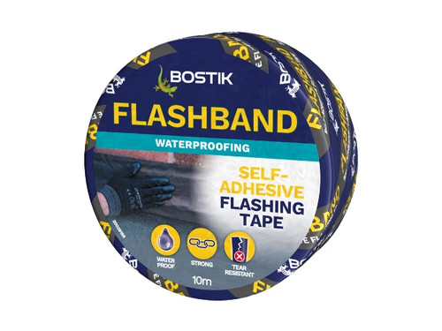 Bostik flashband 10m - bostik,