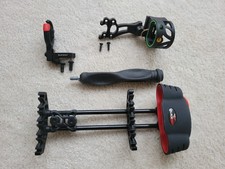 BlackOut Bow accessories Joker