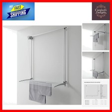 Space-Saving Wall Mounted