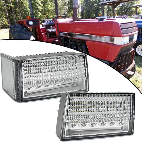 2pcs led headlight - for, ih