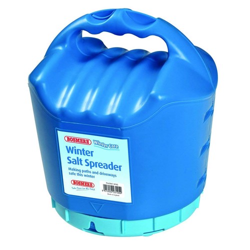 Winter care plastic salt - care,