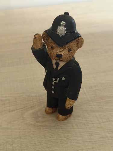Cherished teddies bobby - cherished,