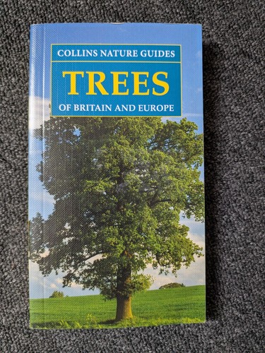 Collins nature guide trees - guide,