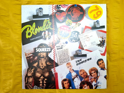 The sensational 70s vinyl - sensational,