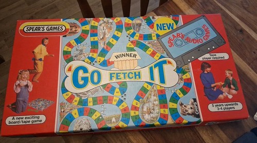 Fetch vintage 1980s - go,