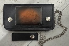 Genuine leather Black