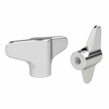Wing knob 316 Stainless Steel