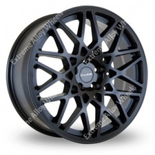 19" Black LG2 Alloy Wheels