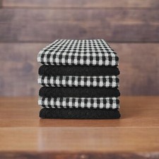 Terry Tea Towels Pack of 6