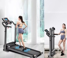 Electric Treadmill Gym