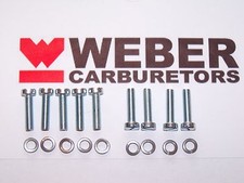 Weber DCOE Float Lid + Well