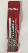 Dekton Extra Long HSS Drill
