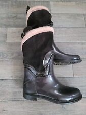 Romika Wellies. Size 3-4