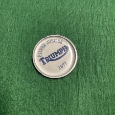 Triumph Silver Jubilee T140VJ