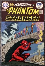 Phantom Stranger #30 (1974)