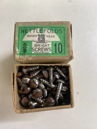 Box steel round screws x - steel,