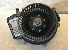Mercedes CLK Blower Motor W209 Coupe Convertible Blower Motor Resistor 2004 2009