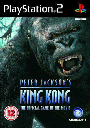 Peter jackson king kong the - peter,